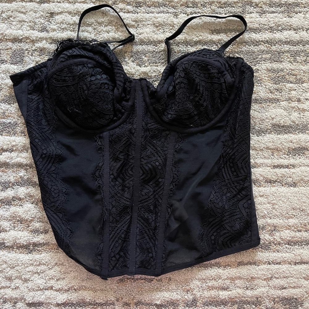 Garage Corset top